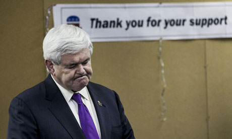 Newt Gingrich in Delaware
