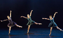 Birmingham Royal Ballet in Take Five