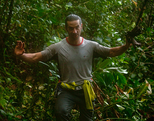 Amazonclimb: Alastair Lee