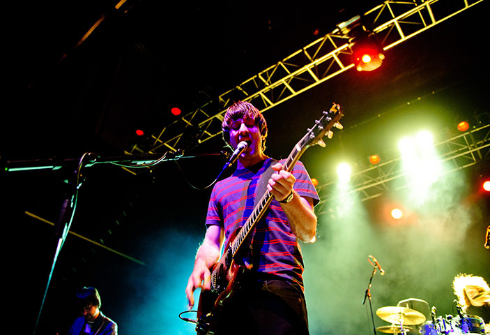 Week in music: Graham Coxon Performs At HMV Forum In London