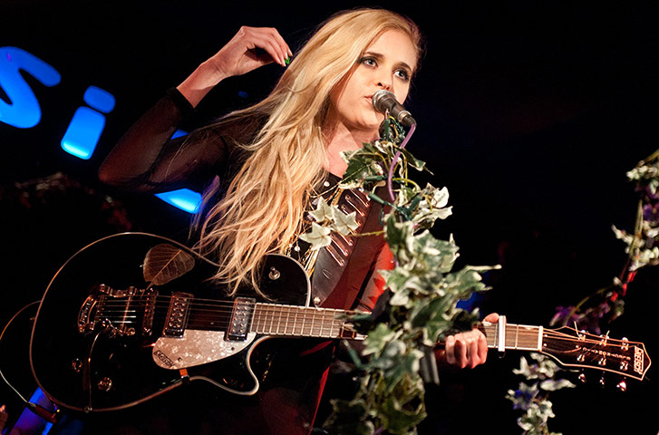 Week in music: Kyla La Grange Performs at The Musician in Leicester