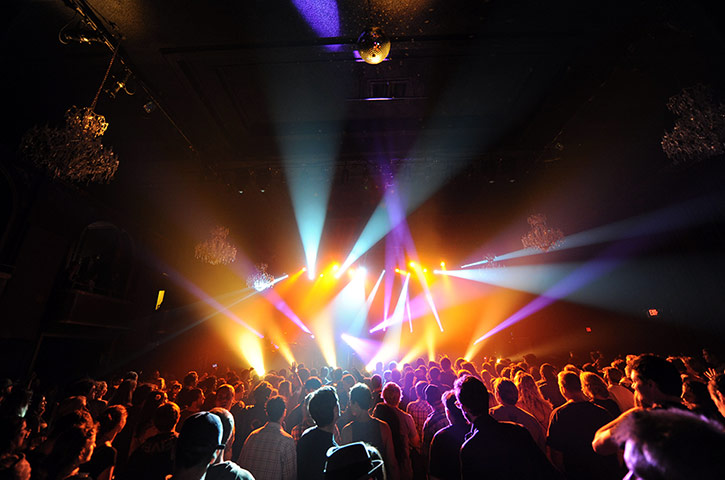 Week in music: Lotus perform at The Fillmore in San Francisco