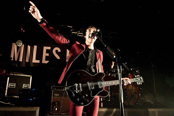 Week in music: Miles Kane performs in Nottingham