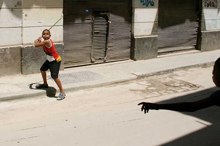 Photo comp April: baseball in Havana