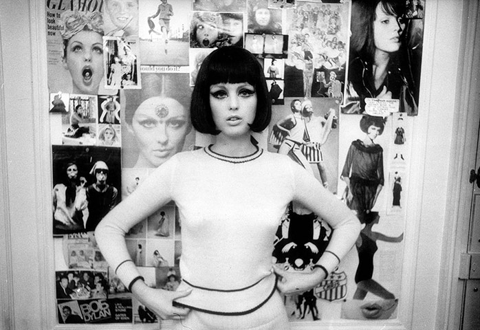 William Klein: Polly Maggoo at her hotel