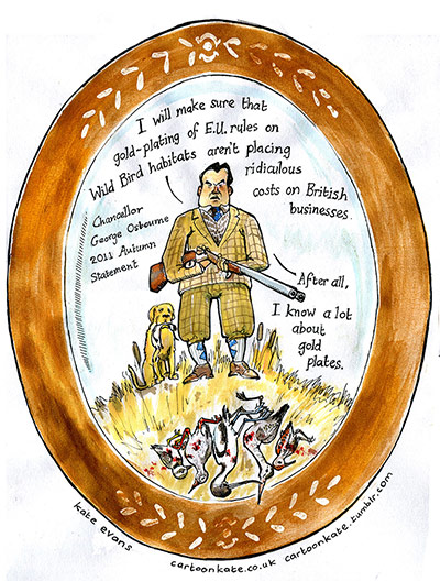Thames Estuary Airport: Cartoons from Creative Coalition about Boris Island airport plans