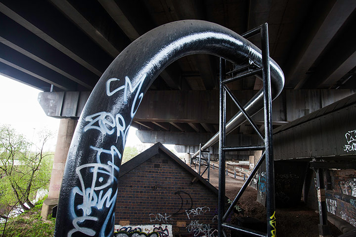 Spaghetti: Beneath Spaghetti Junction