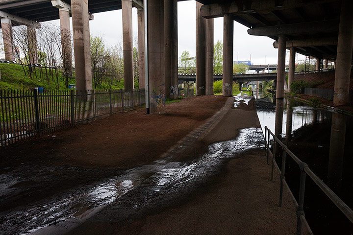 Spaghetti: Beneath Spaghetti Junction