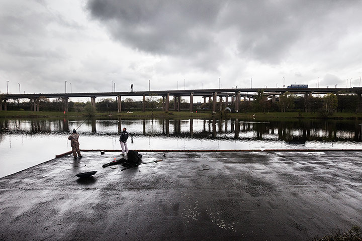 Spaghetti: Beneath Spaghetti Junction
