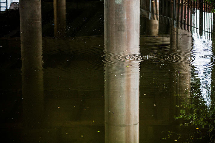 Spaghetti: Beneath Spaghetti Junction