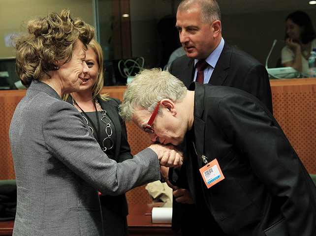 The week in film : Zbigniew Rybczynski at European Culture Ministers Council