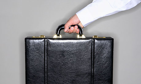 hand briefcase