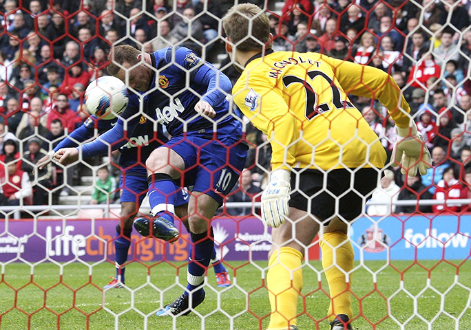 football5: Sunderland v Manchester United - Premier League