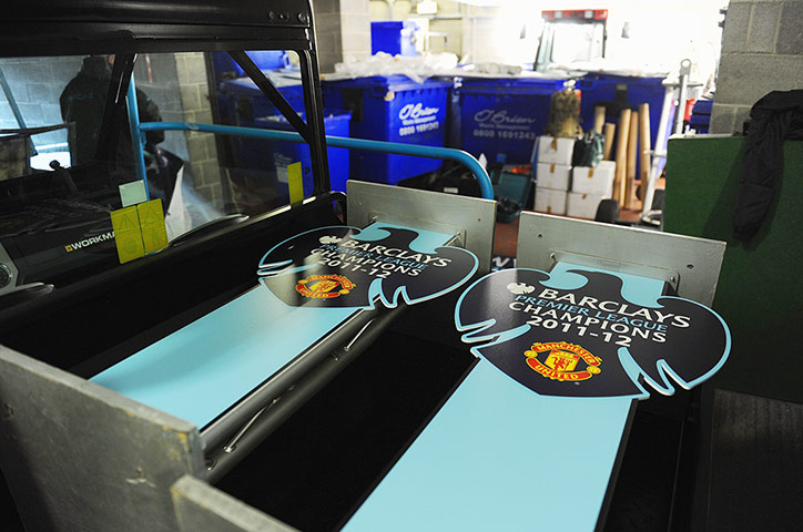 football6: Sunderland v Manchester United - Premier League