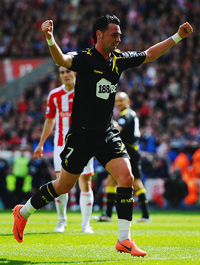 football7: Stoke City v Bolton Wanderers - Premier League
