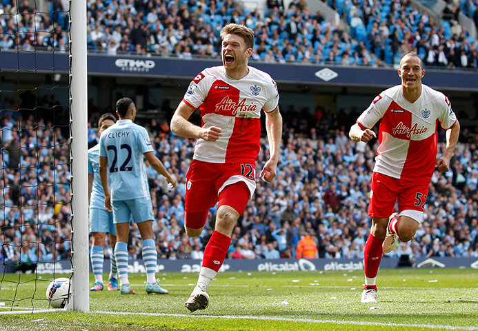 football11: Queens Park Rangers