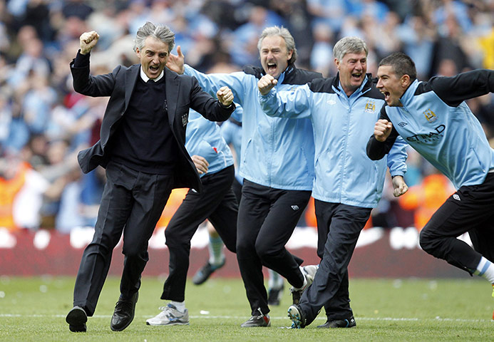 football13: Soccer - Barclays Premier League