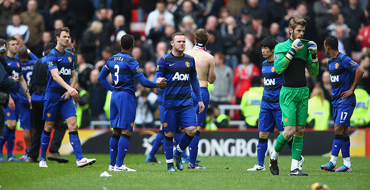 football14: Sunderland v Manchester United - Premier League