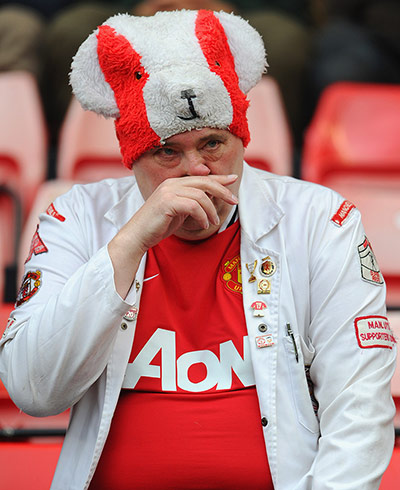 football14: Sunderland v Manchester United - Premier League