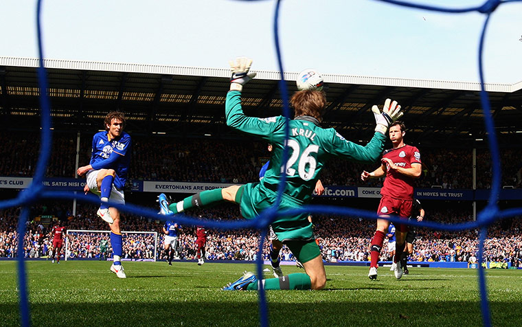 footy: Everton v Newcastle United - Premier League