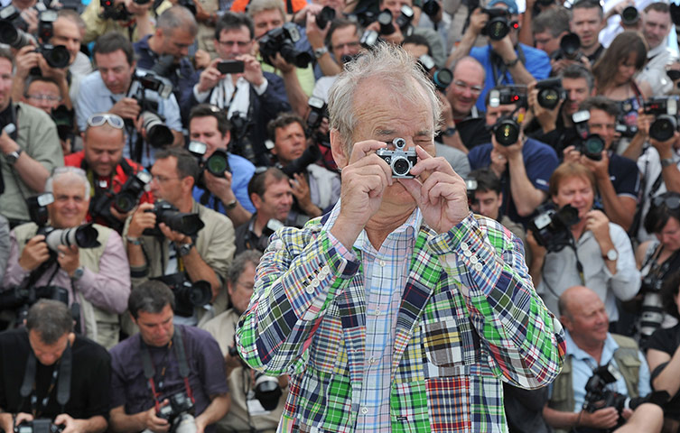 Moonrise Kingdom Cannes: 