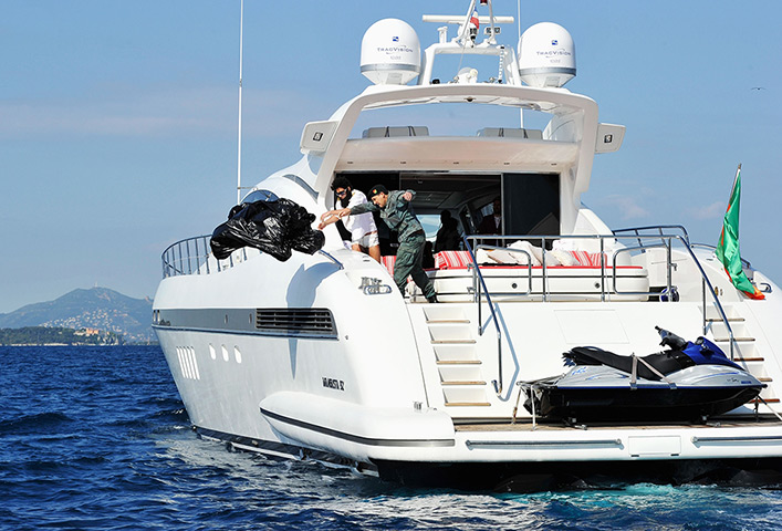 Cannes film festival: 