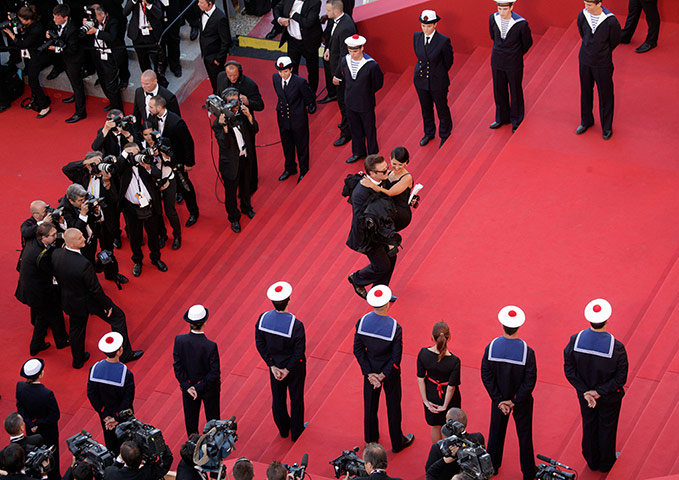 Cannes Day One: Moonrise Kingdom Premiere