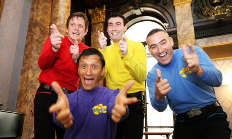 Wiggles change line-up, but will the kids notice? | Australia news ...