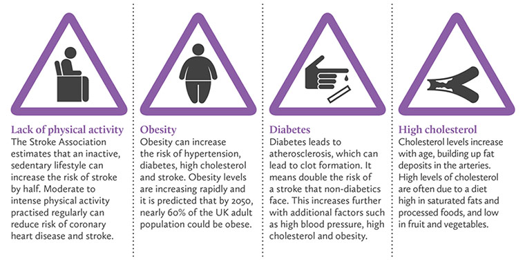 Stroke: Risk factors 4