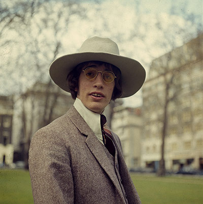 Robin Gibb-life in pics: Robin Gibb-life in pics