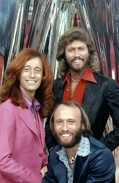 Robin Gibb-life in pics: Robin Gibb-life in pics