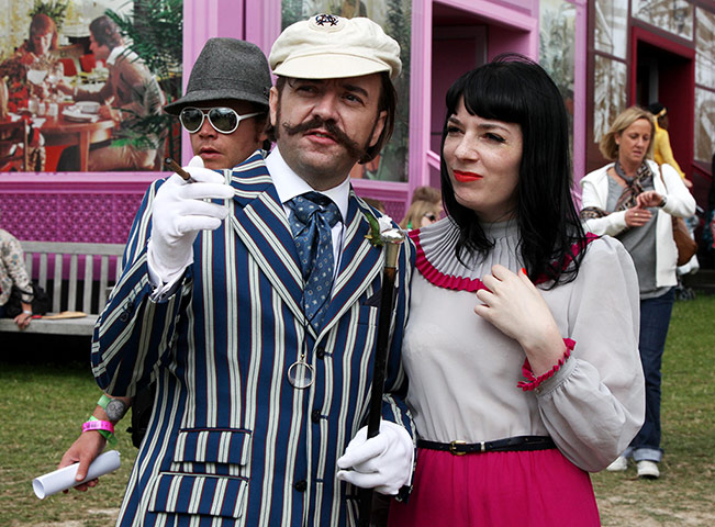 50's jubilee celebration: Vintage by Hemingway in Northamptonshire