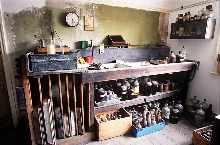 50's jubilee celebration: The Hardmans’ House in Liverpool