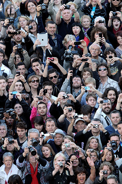 Cannes day 7 in pictures: Cannes day 7 premieres