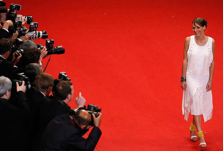 Cannes day 7 in pictures: Cannes day 7 premieres