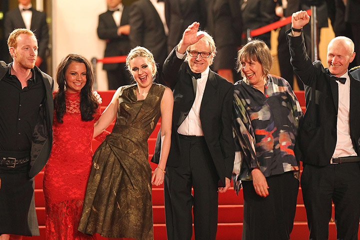 Cannes day 7 in pictures: Cannes day 7 premieres