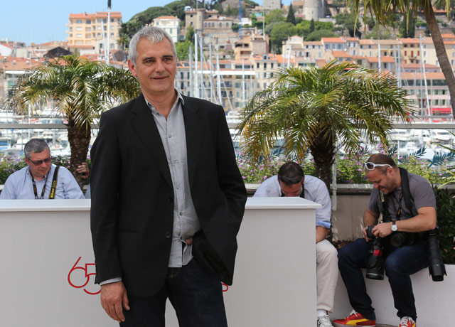 Cannes day 8: Laurent Cantet