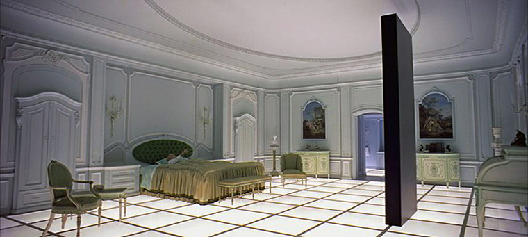 10 best: 2001: A Space Odyssey