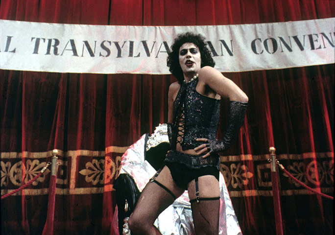 10 best: The Rocky Horror Picture Show