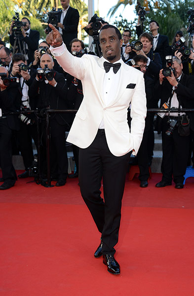 The week in music: Sean Combs at the Killing Them Softly premiere on 22 May