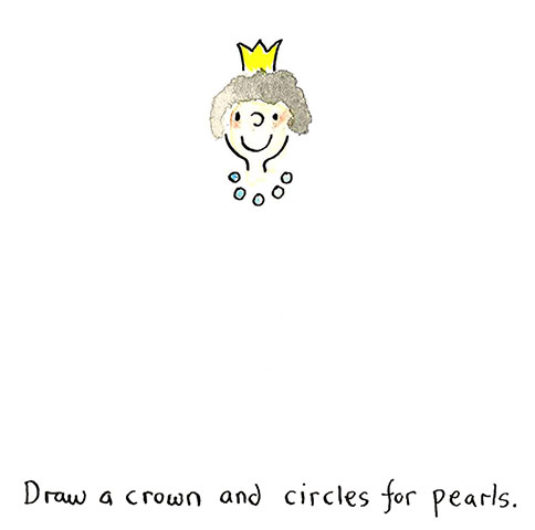How To Draw... The Queen: How To Draw... The Queen 5