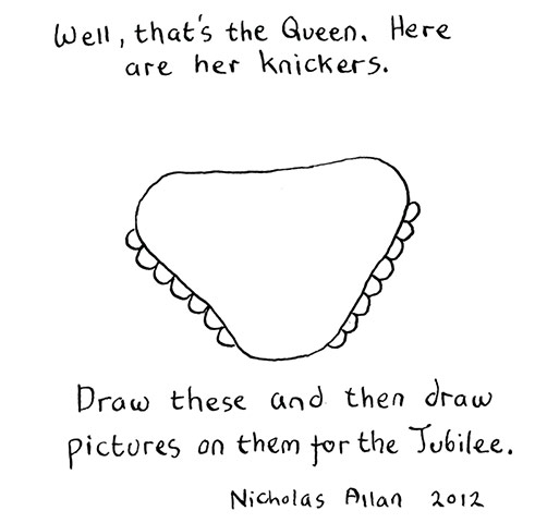 How To Draw... The Queen: How To Draw... The Queen 9