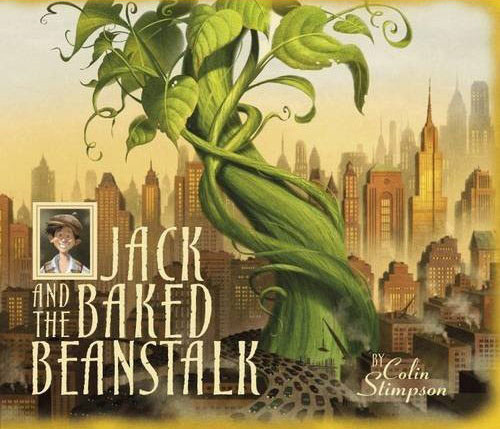 Reader's reviews: Jack and the Baked bean Stalk by Colin Stimpson