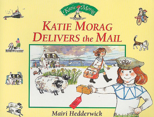 Reader reviews: Katie Morag Delivers the Mail by Mairi Hedderwick