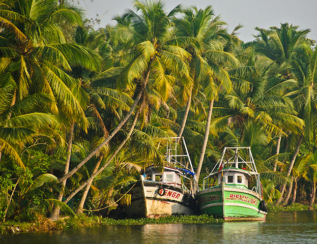 BT May: Kerala waterway