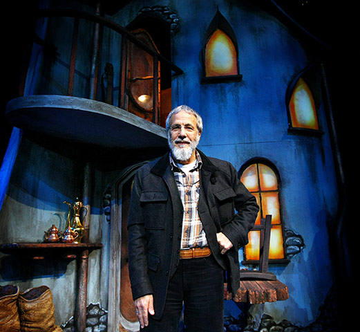 Week in music: 'Moonshadow' musical, Sydney, Australia - 30 May 2012
