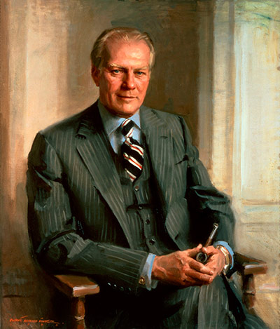 Presidential Portraits: US Presidents
