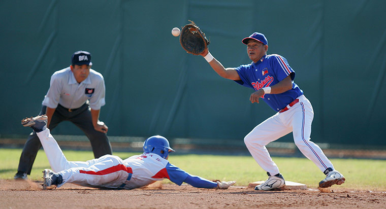 Viewfinder6: Baseball