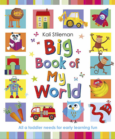 Readers reviews: Big Book of My World