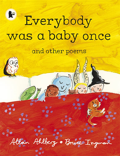 Readers reviews: Everybody Was a Baby Once